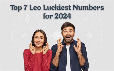 what are leo's lucky numbers|The Luckiest Numbers for Leo and More. .